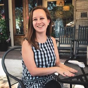 Meet your Posher, Katie